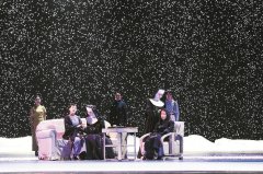 一场更冷静的“雷雨” 2025李六乙版《雷雨》在国家大剧院上